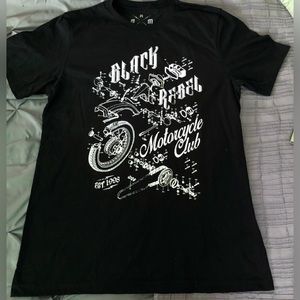 Black Rebel Motorcycle Club 2022 Tshirt Mens’ Sz L Concert Merch from Tour NEW